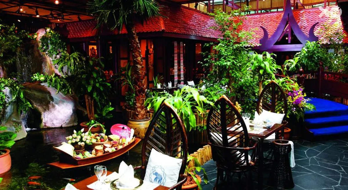 Movenpick Grand Al Bustan
