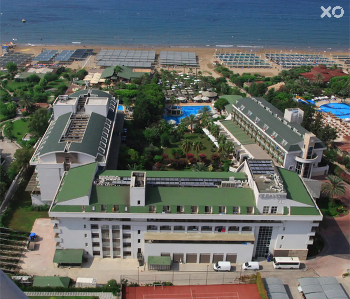 Oleander Hotel