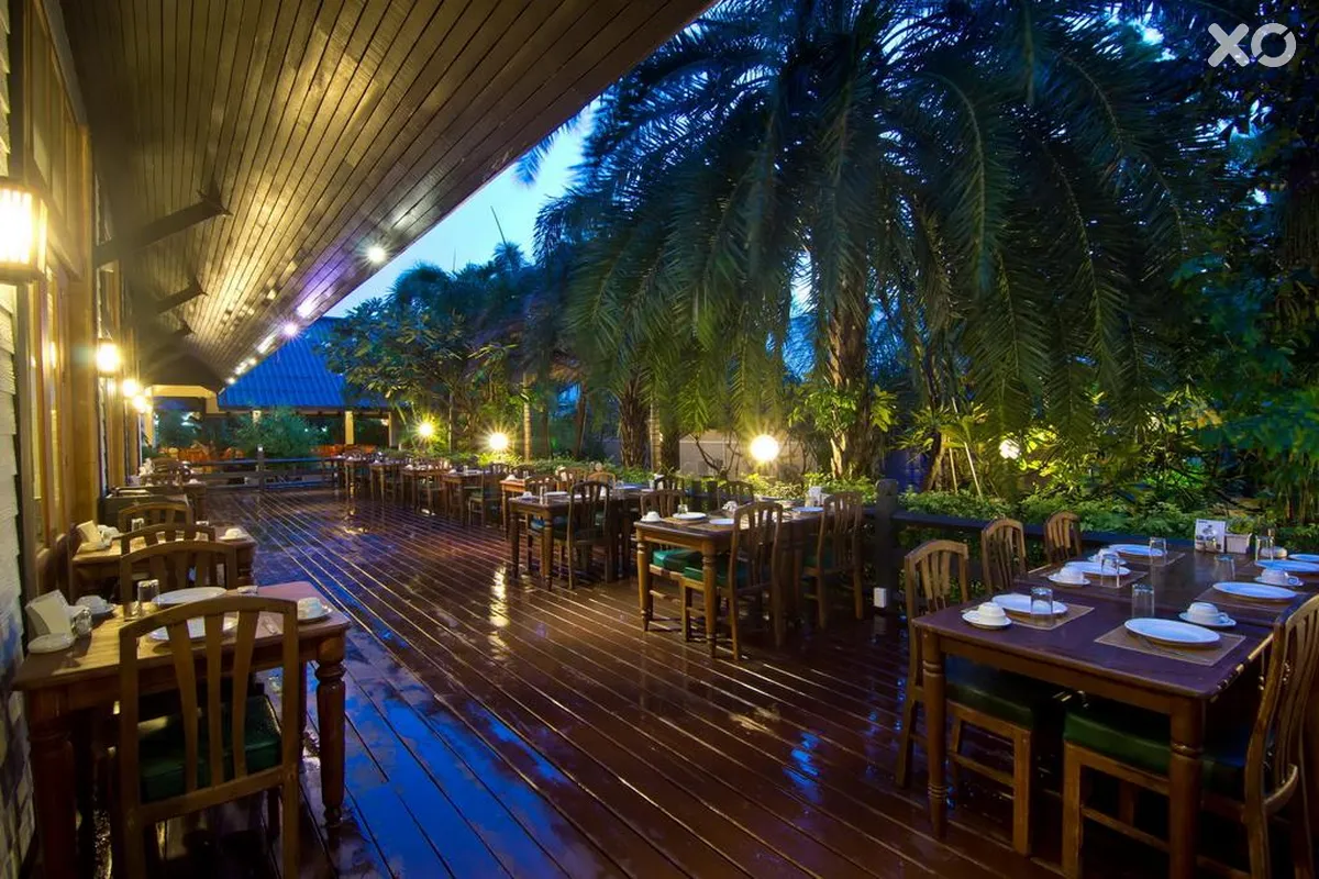 Sunshine Garden Resort
