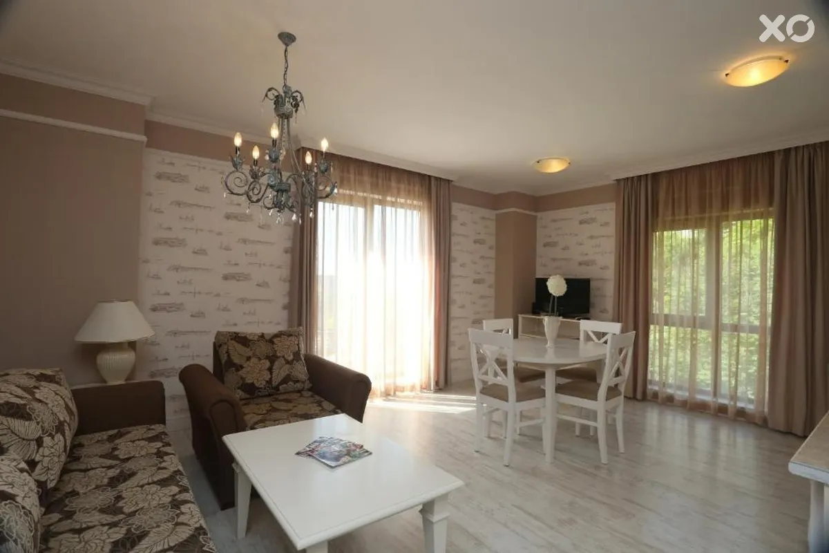 Villa Allegra Apart-Hotel