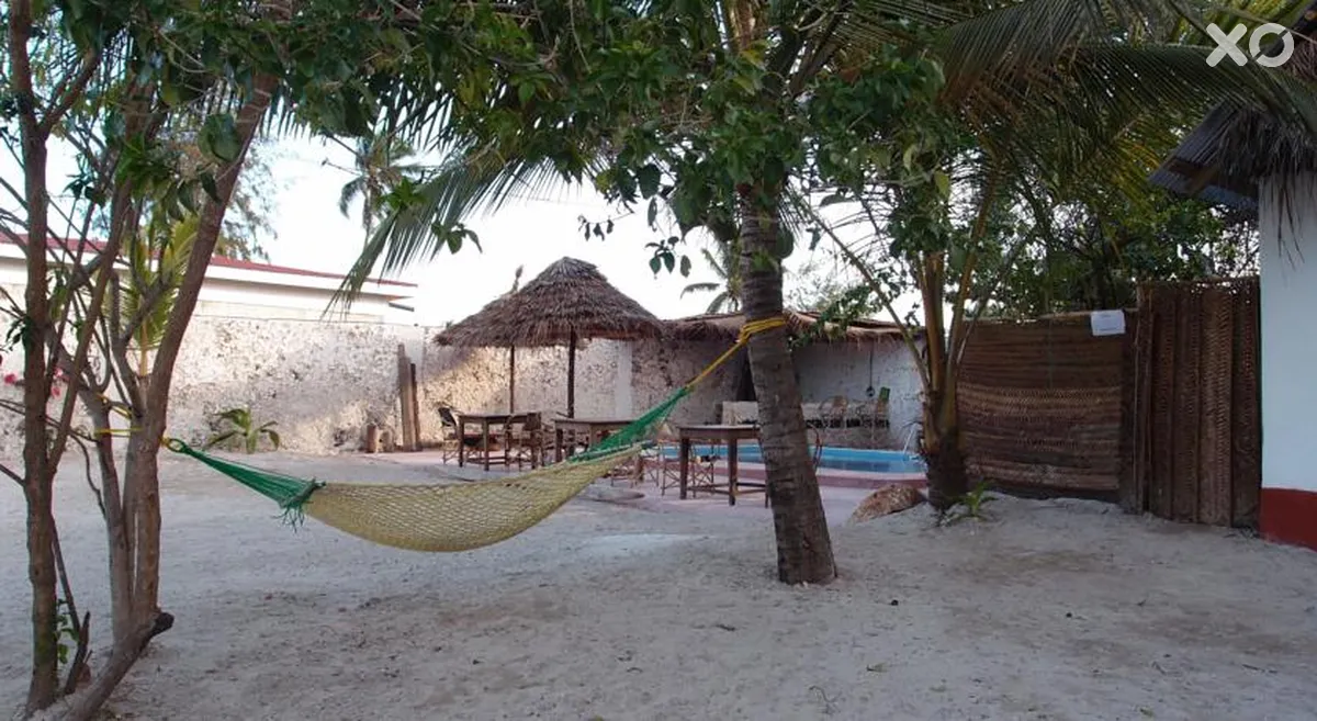 Paje Hotel