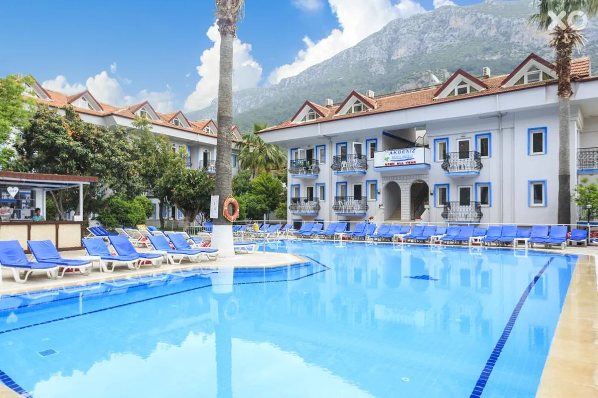 Akdeniz Beach Hotel