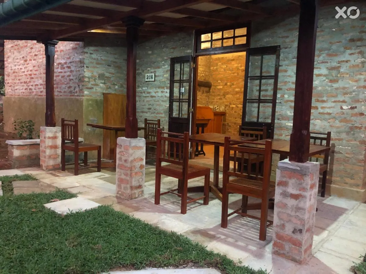 The Coastal Village Cabanas