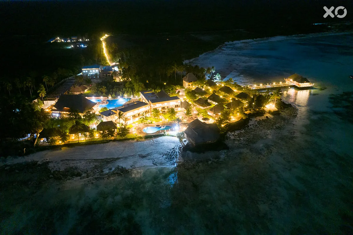 Reef & Beach Resort