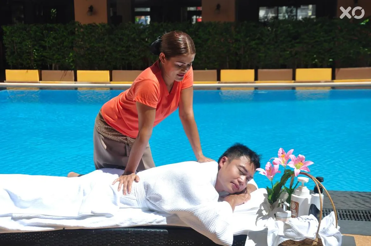 The Beverly Hotel Pattaya