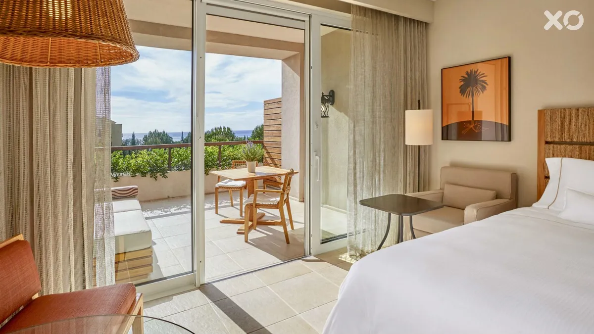 The Westin Resort Costa Navarino