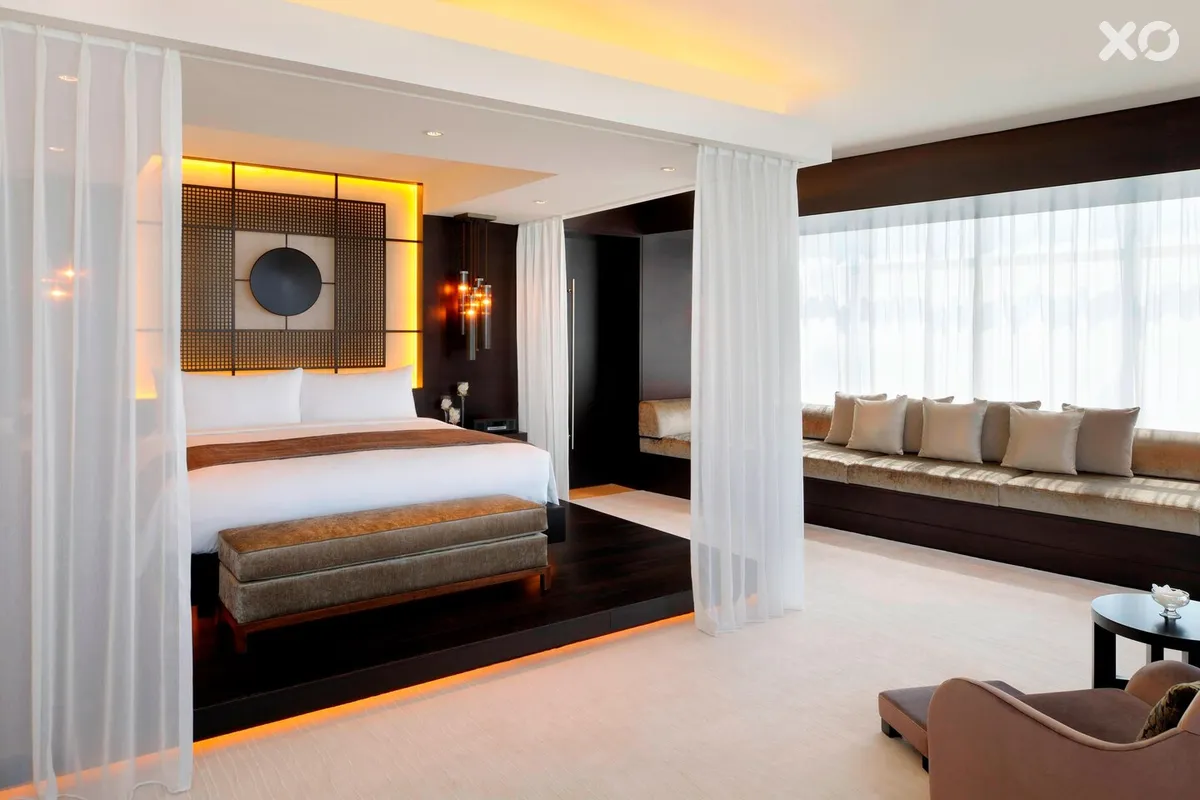 JW Marriott Marquis Dubai