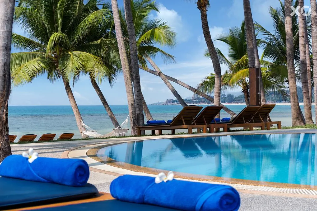 Outrigger Koh Samui Beach Resort