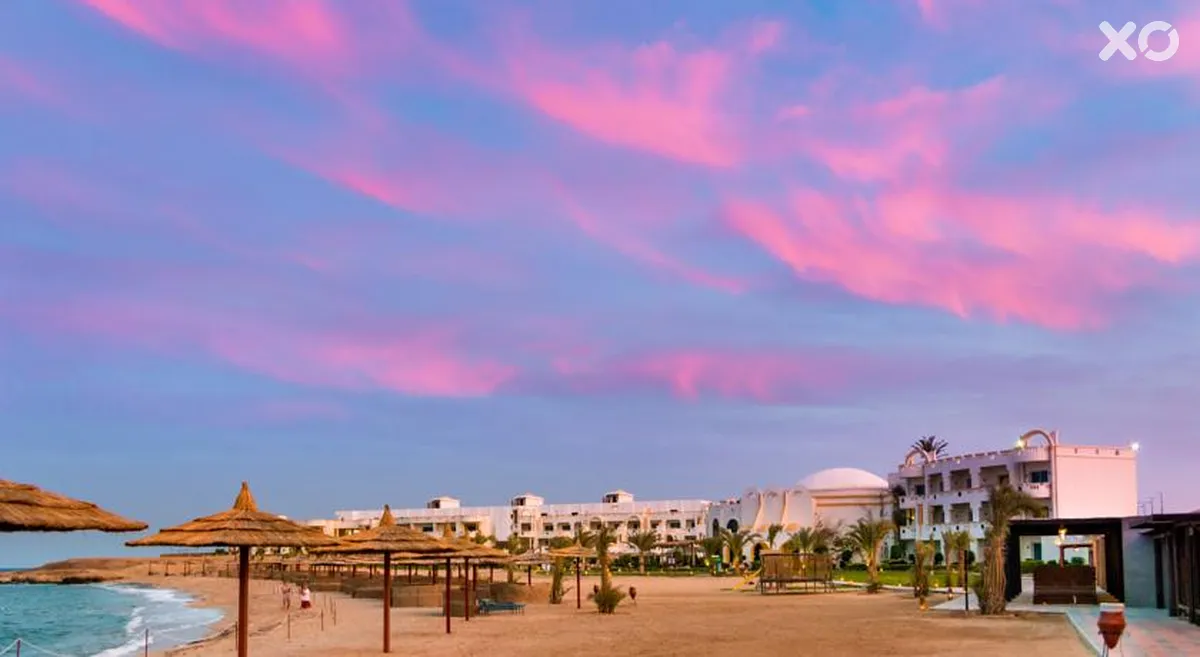Coral Sun Beach Hotel