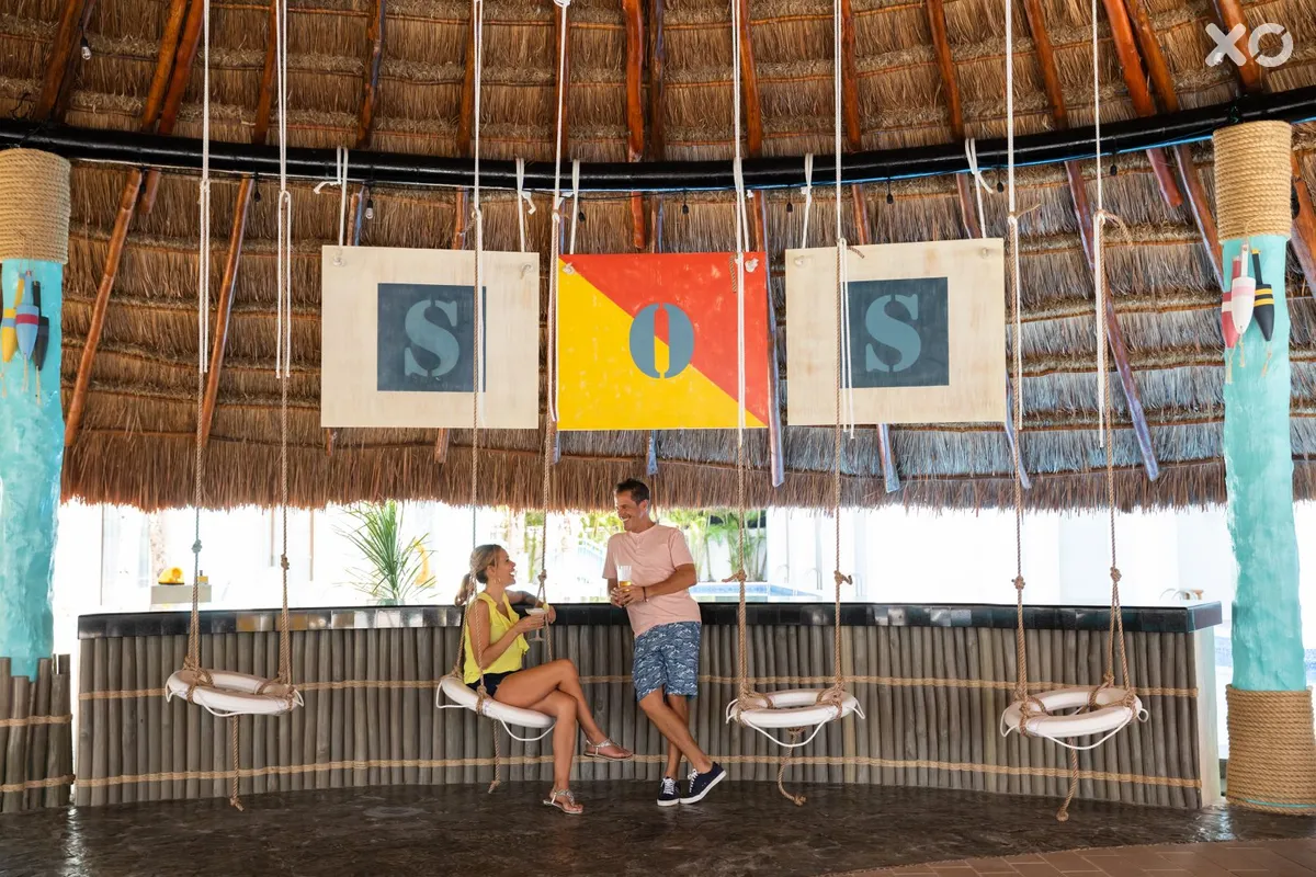 Margaritaville Island Reserve Riviera Cancun By Karisma