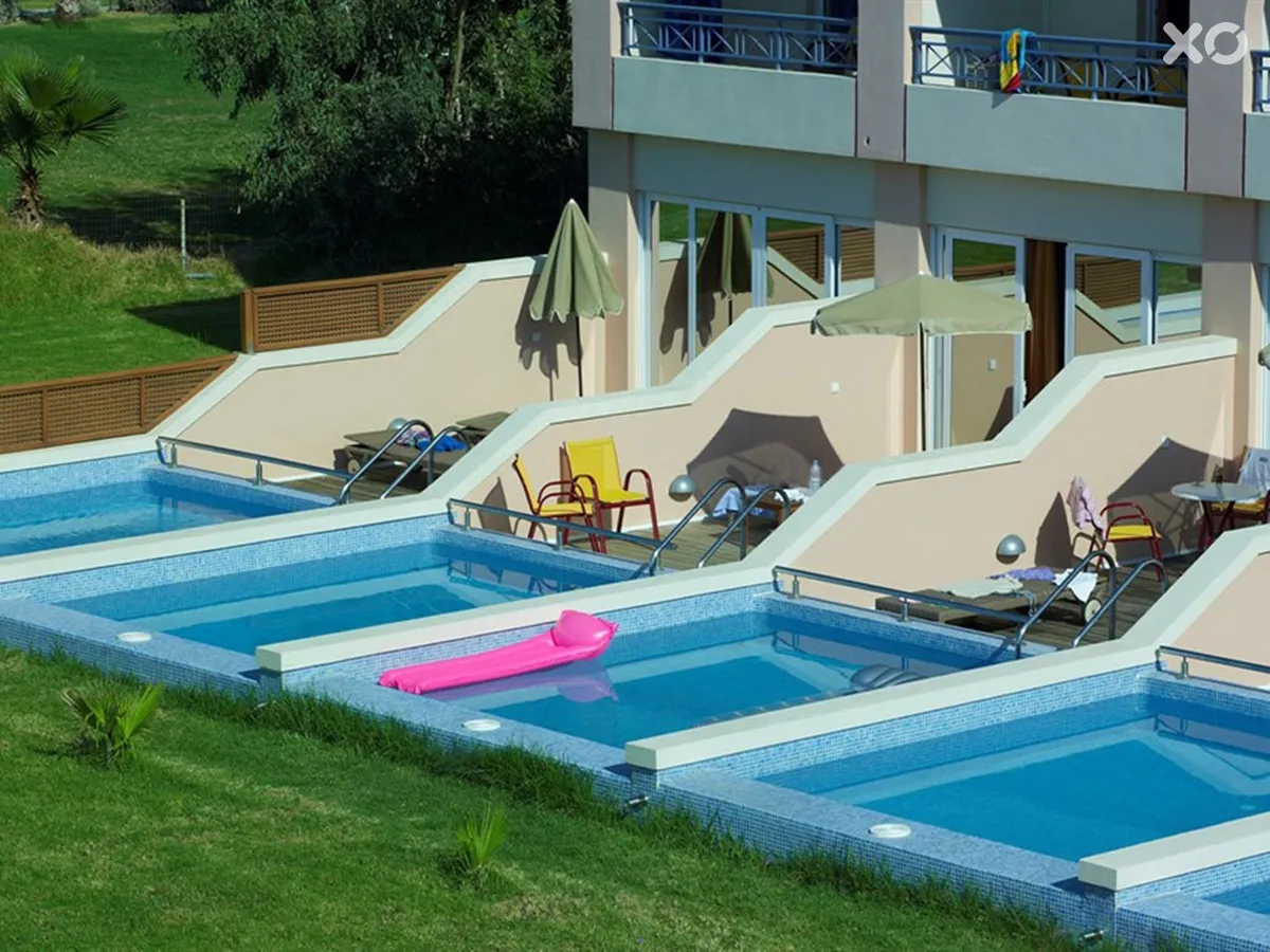 Mythos Palace Resort & Spa
