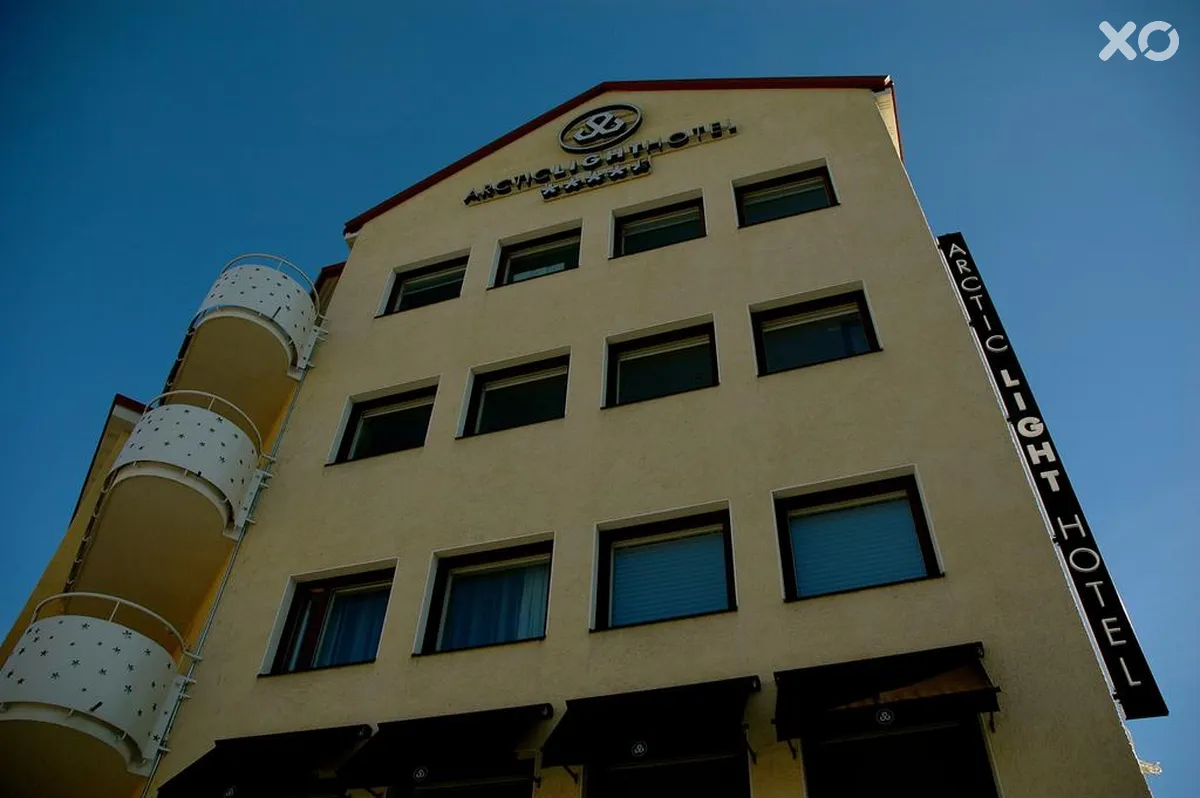 Arctic Light Hotel