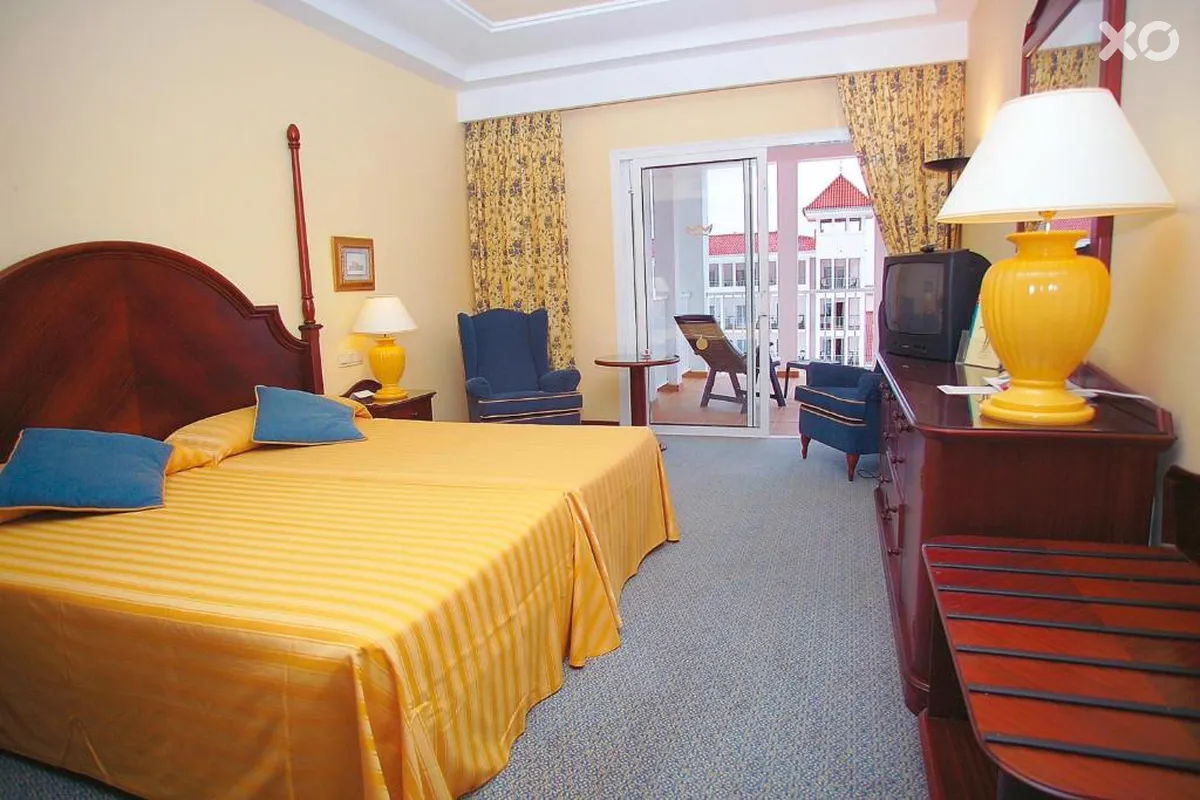 Riu Palace Madeira Hotel