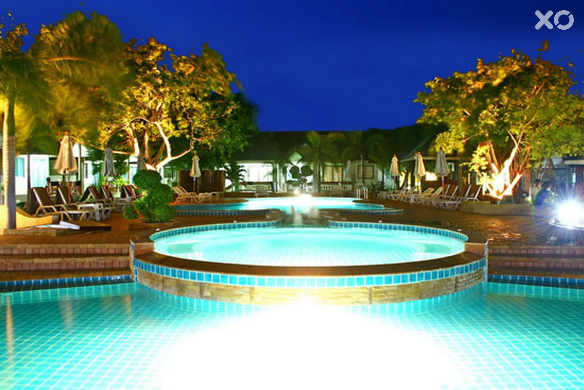 Andaman Beach Resort