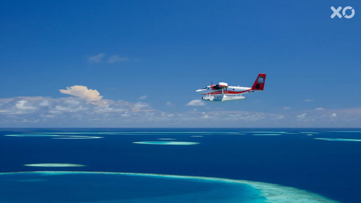 Hurawalhi Island Resort