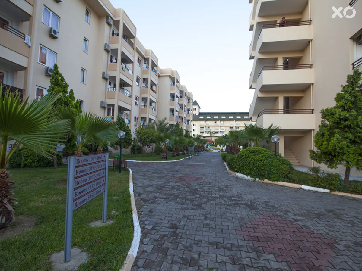 Xeno Eftalia Resort