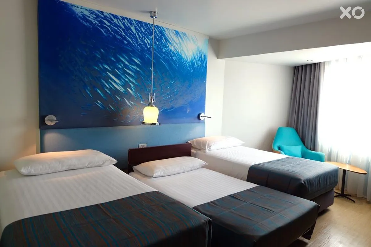 Grand Scenaria Hotel
