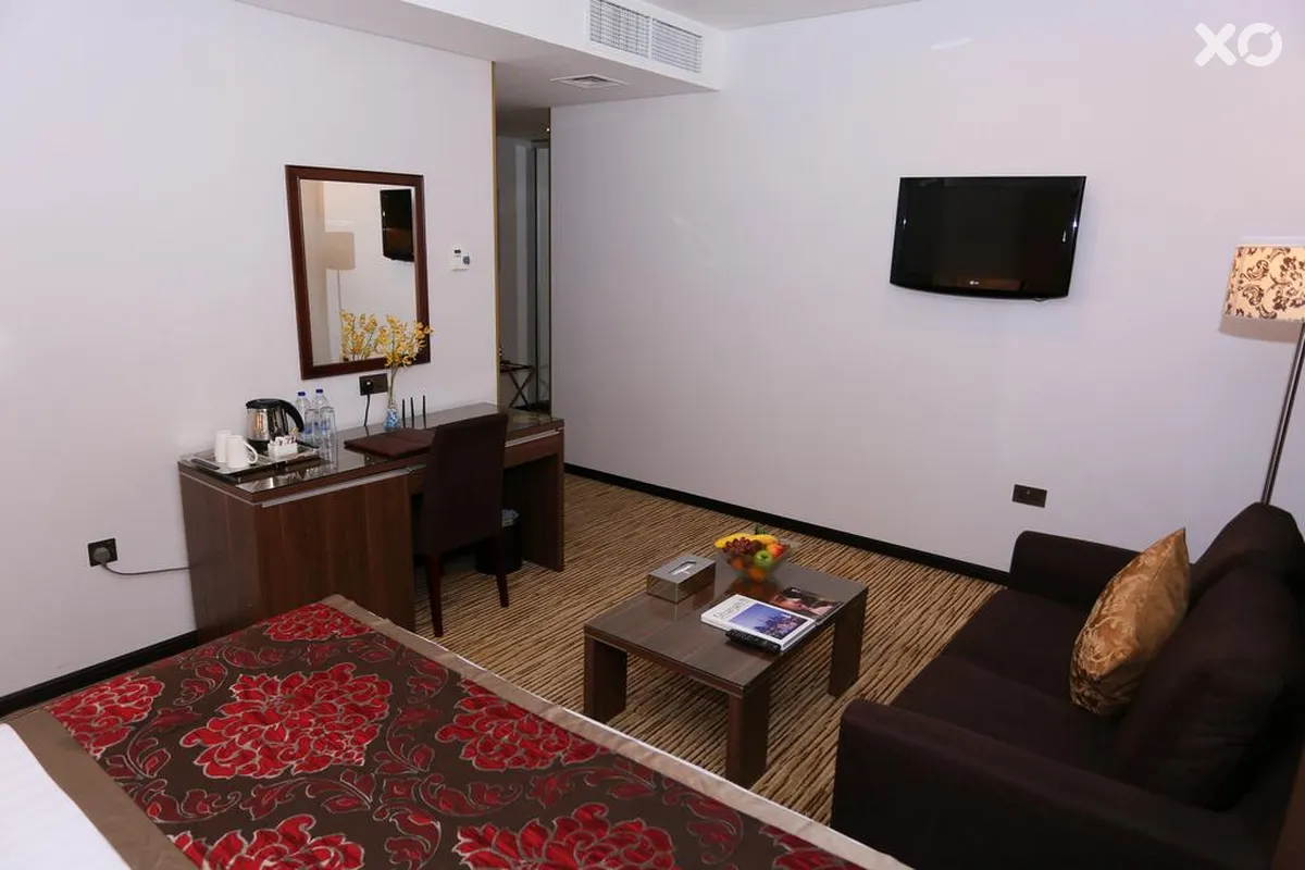 Al Hamra Hotel