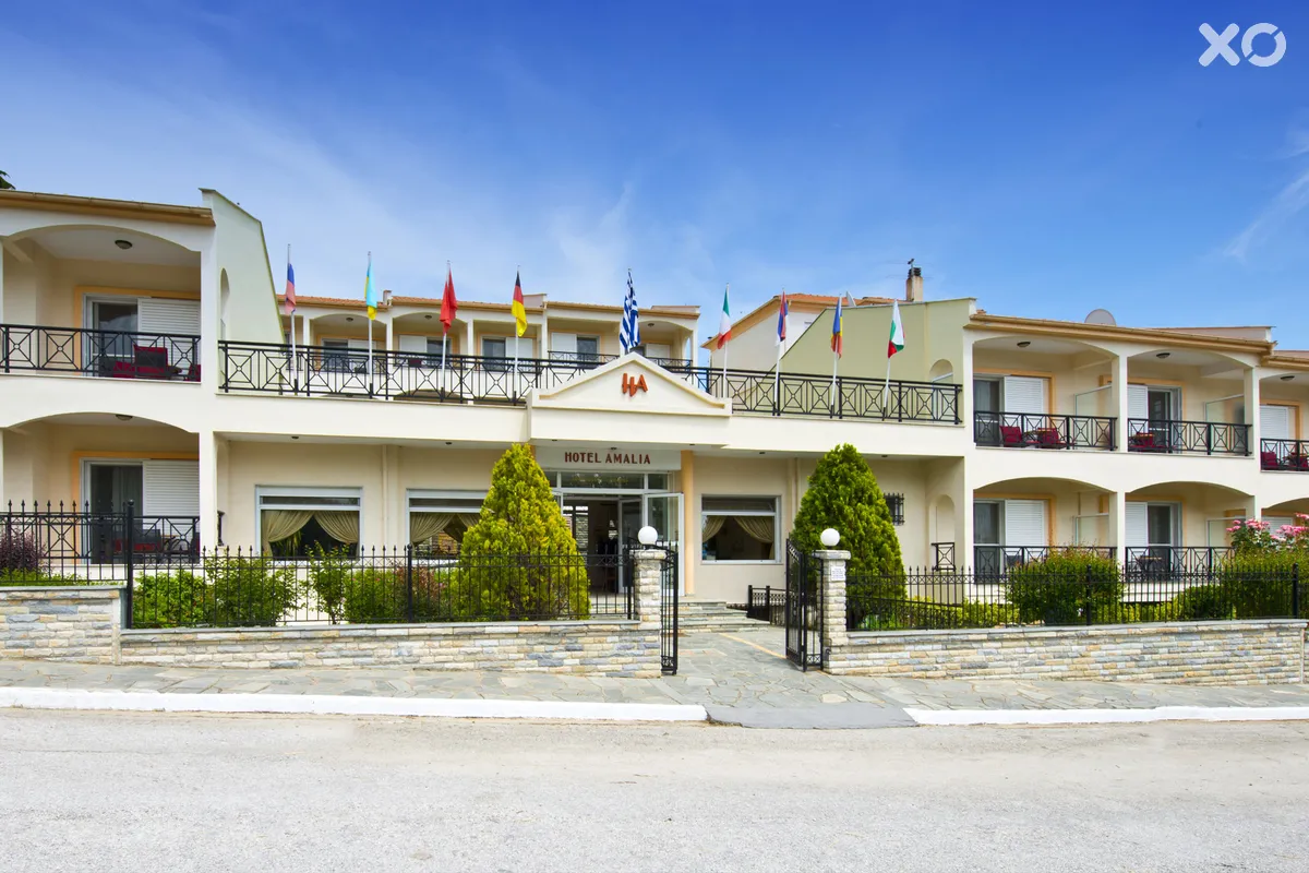 Amalia Hotel Apartments