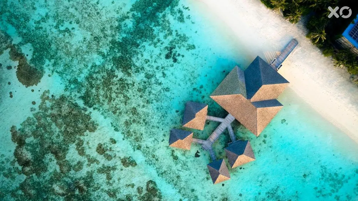 Le Meridien Maldives Resort & Spa