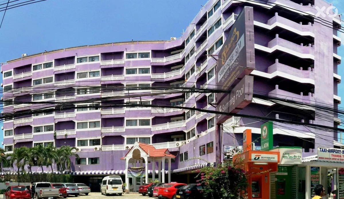 Sawasdee Siam Hotel