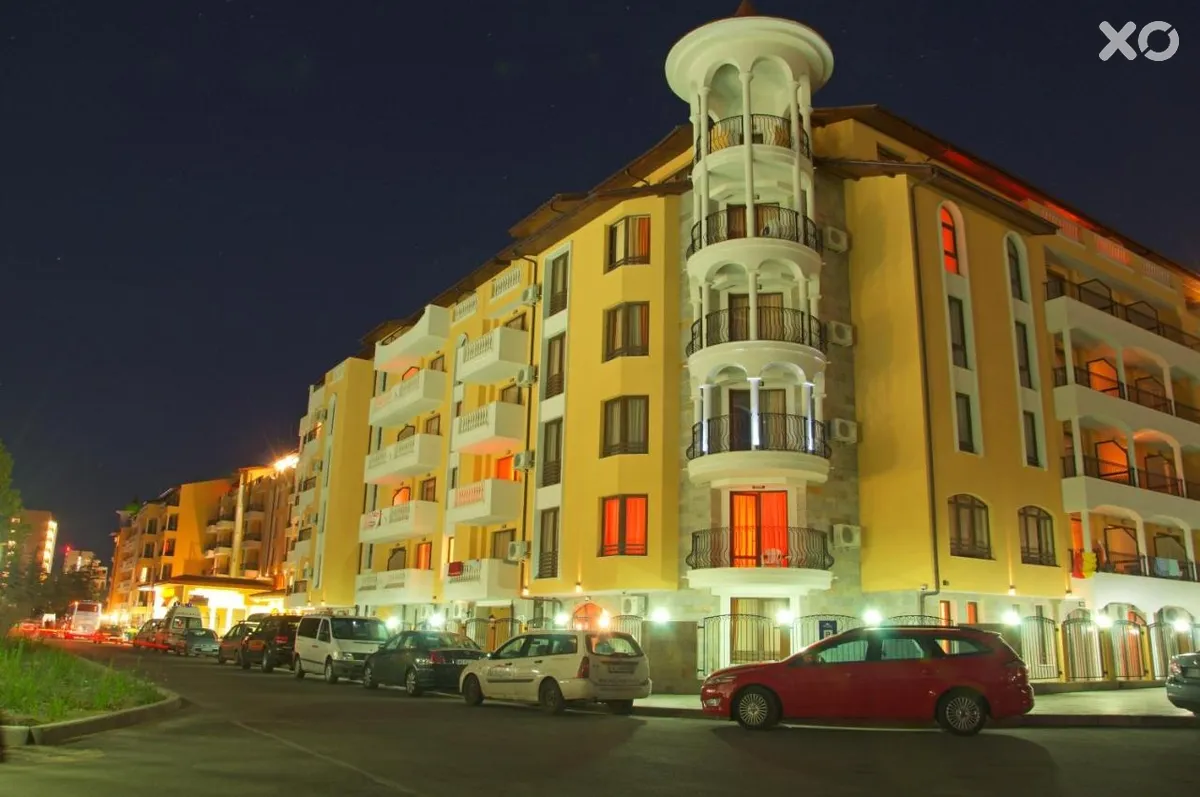 Pmg Royal Sun Apartments
