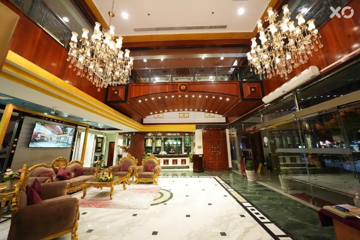 Nine Hotel