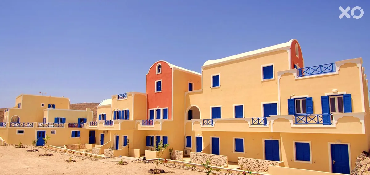 Bella Santorini
