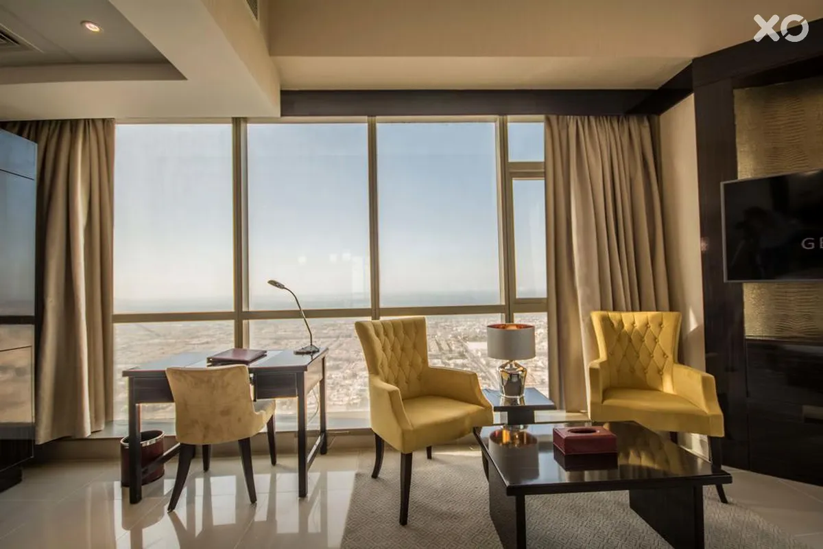 Gevora Hotel