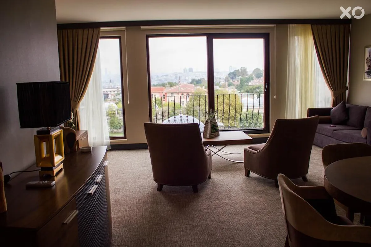 Grand Hotel Gulsoy
