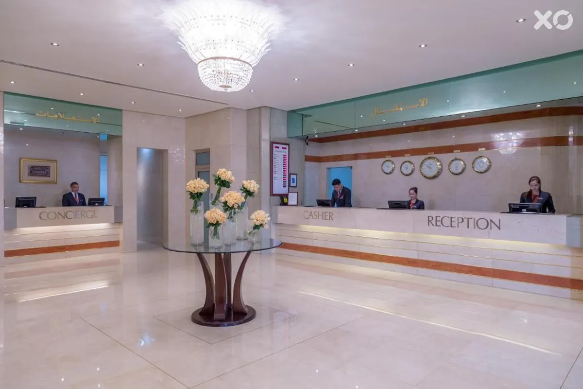 Millennium Plaza Downtown Suites