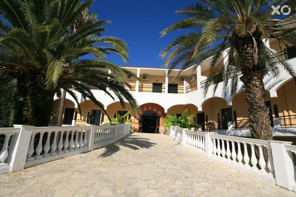 Paradise Hotel Corfu