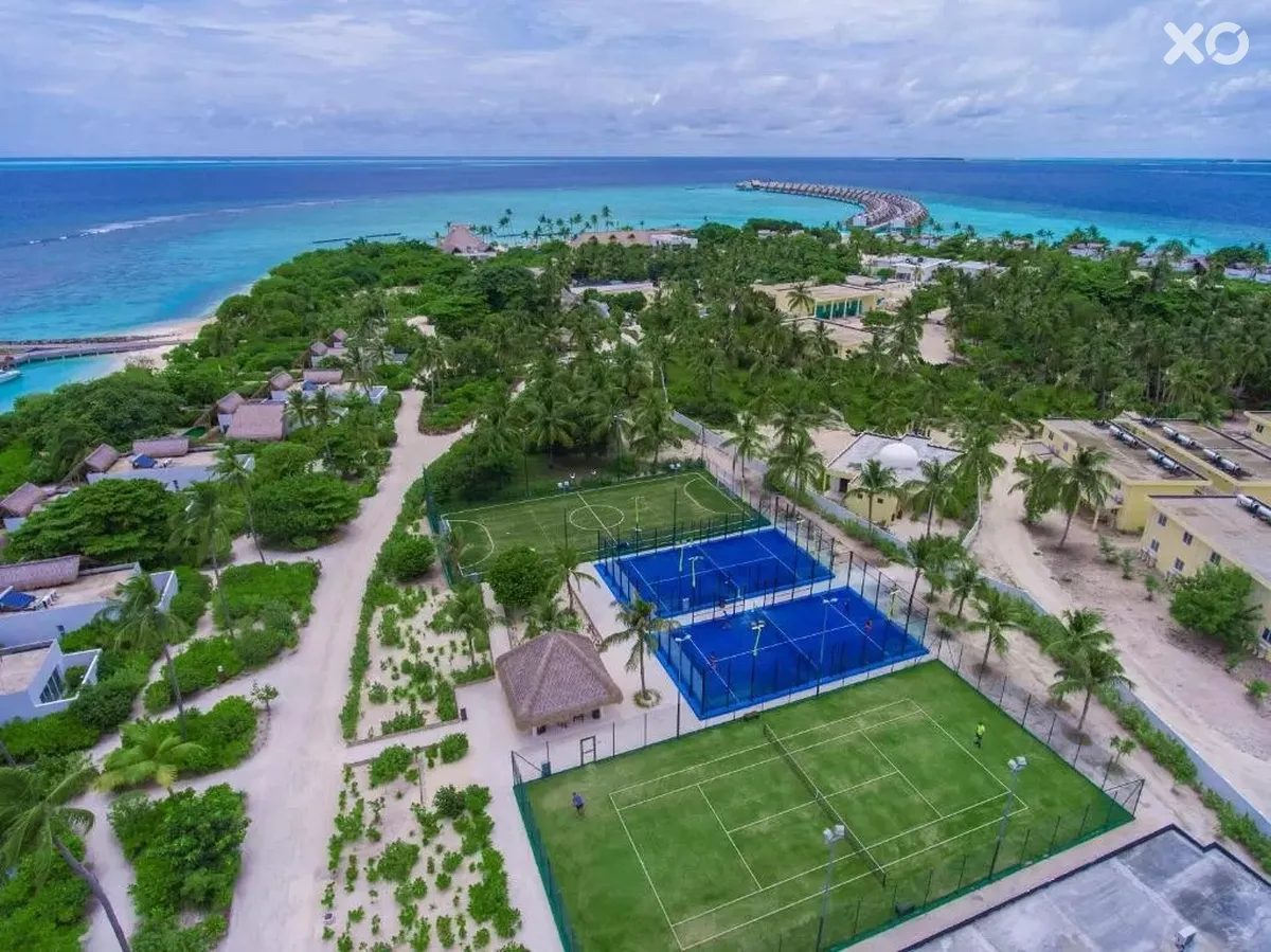 Emerald Maldives Resort & Spa