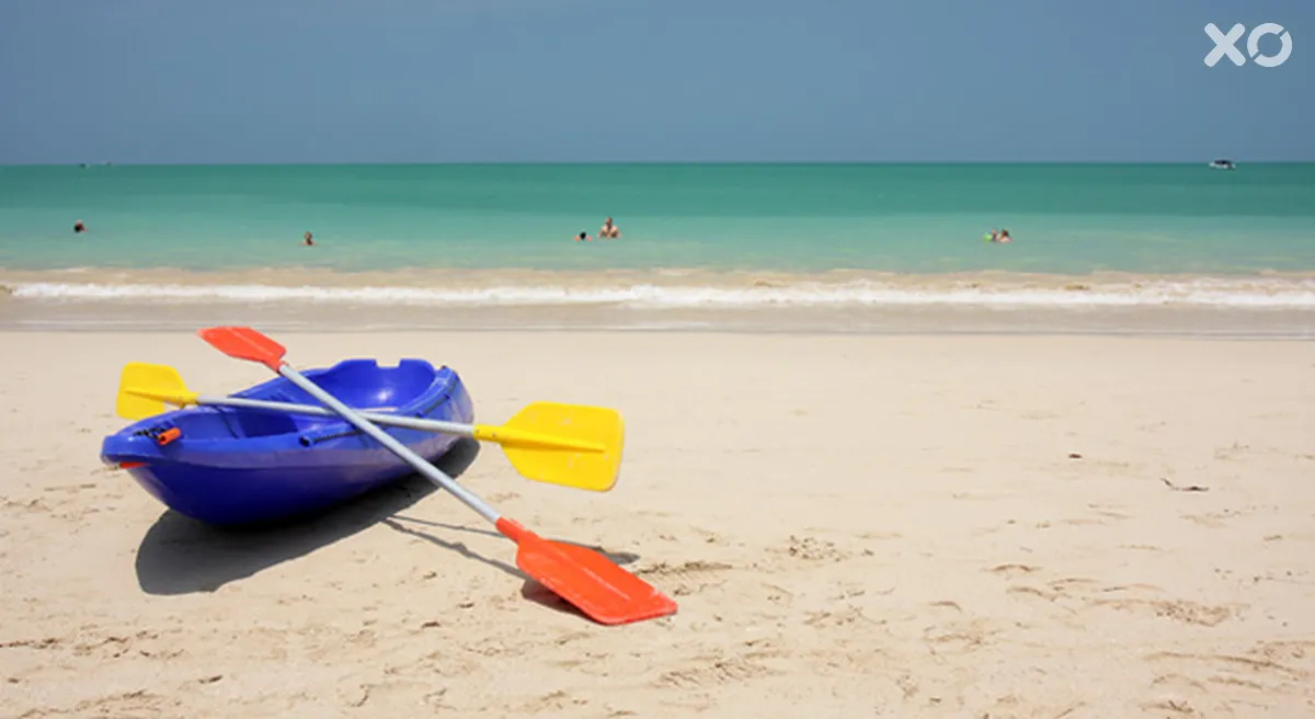 Kantary Beach Hotel Villas & Suites