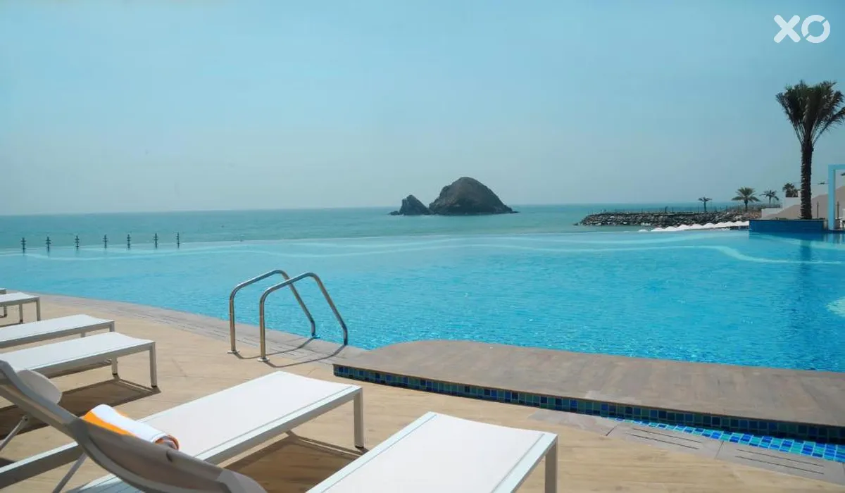 Royal M Al Aqah Beach Resort by Gewan