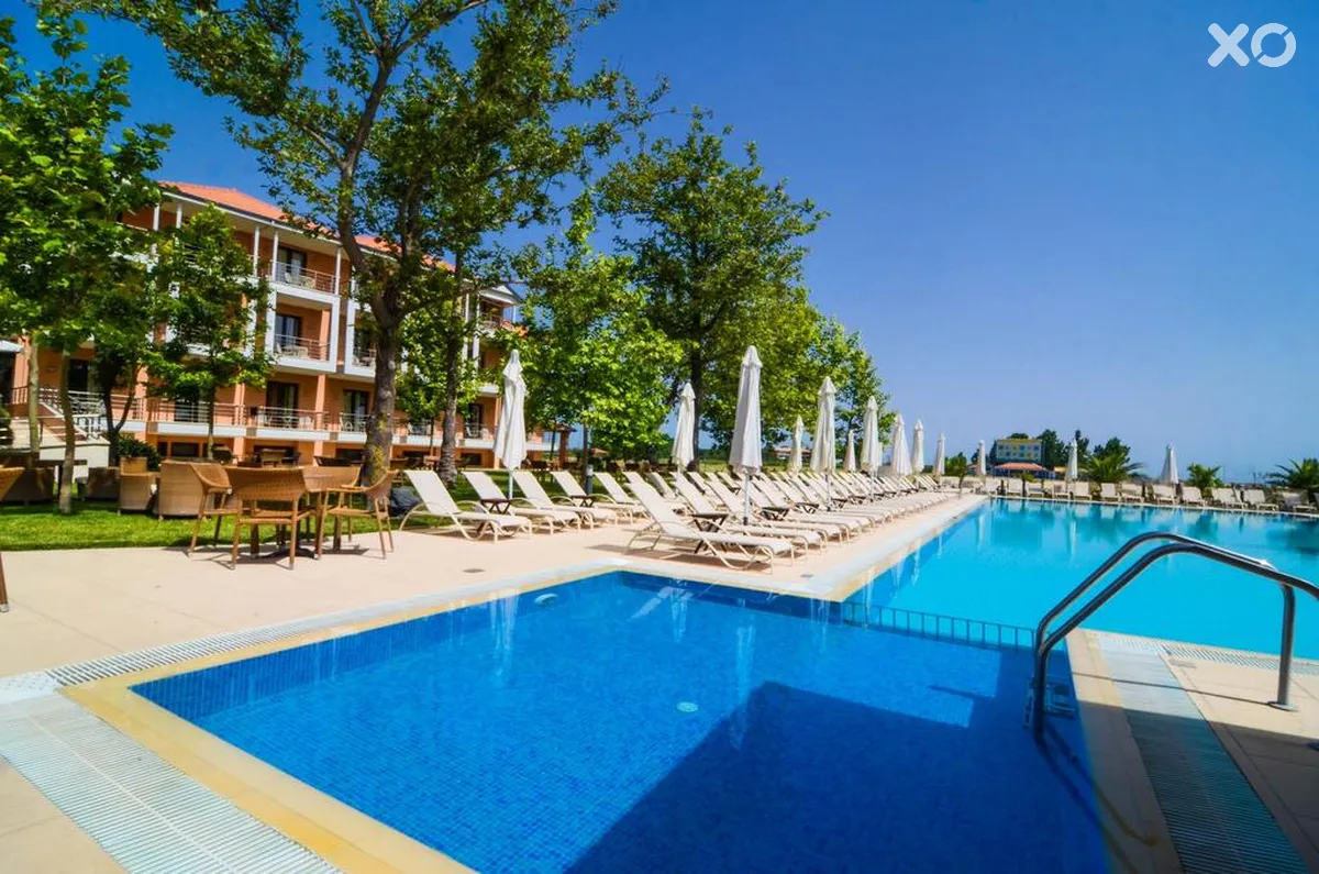 Giannoulis Hotel