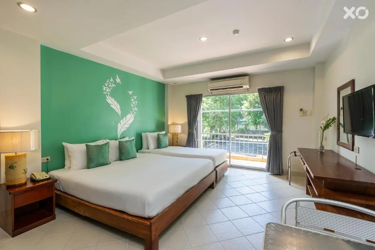 Bella Villa Pattaya 3rd Road