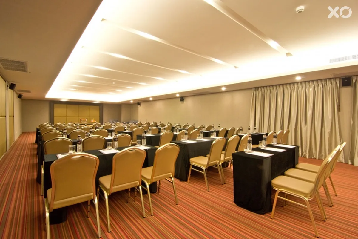 J Pattaya Hotel