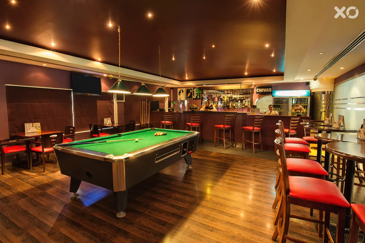 Grand Central Hotel