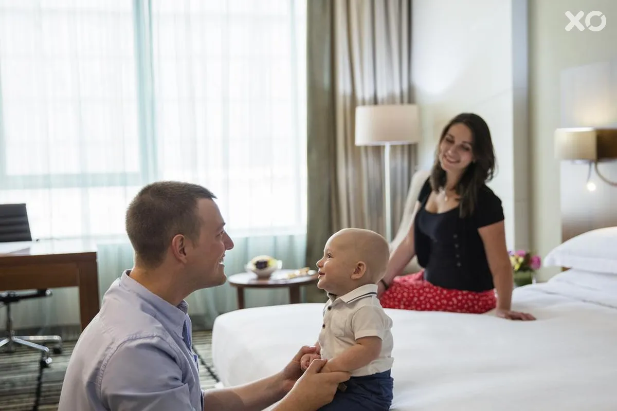 Jumeira Rotana Dubai