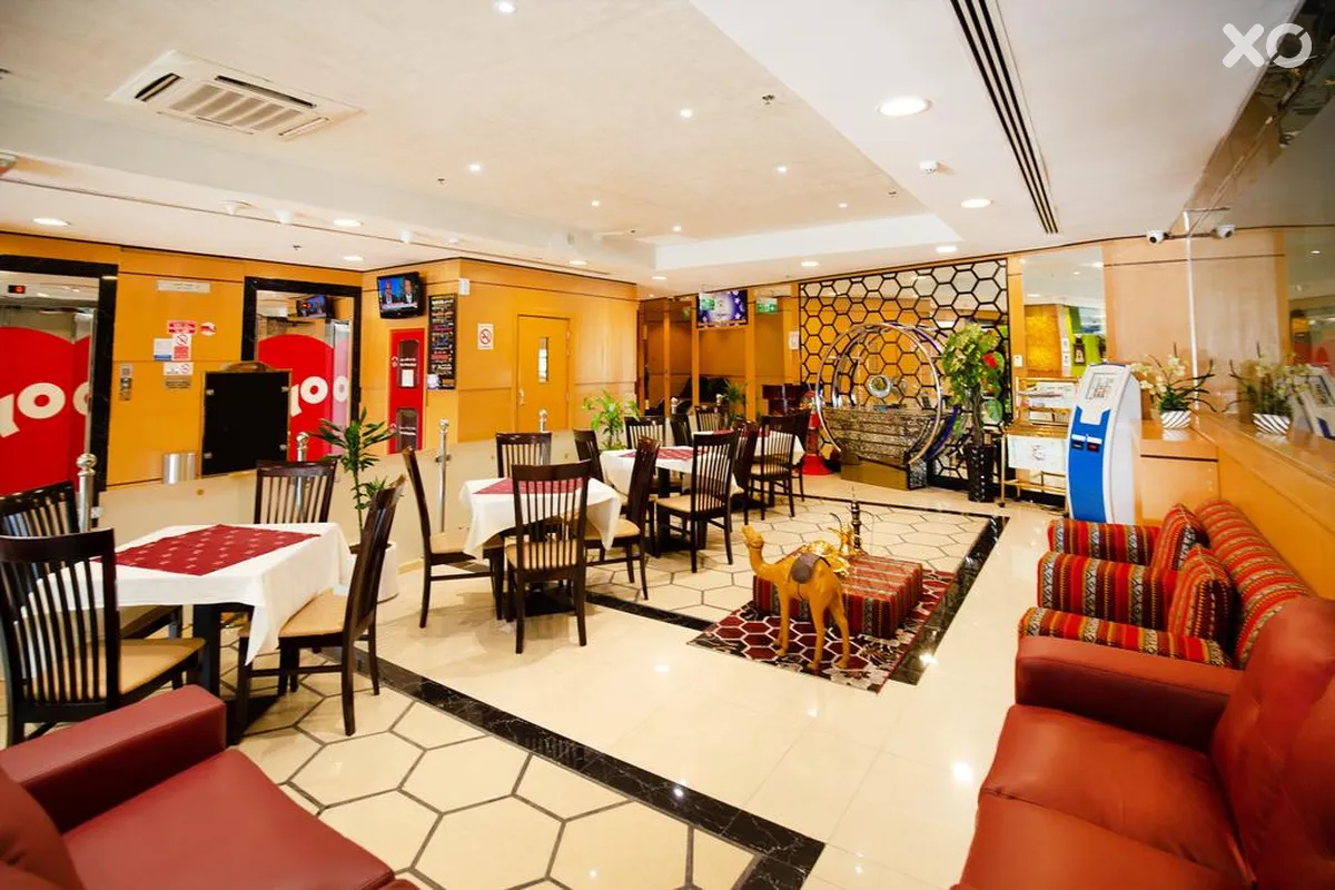 Smana Hotel Al Raffa