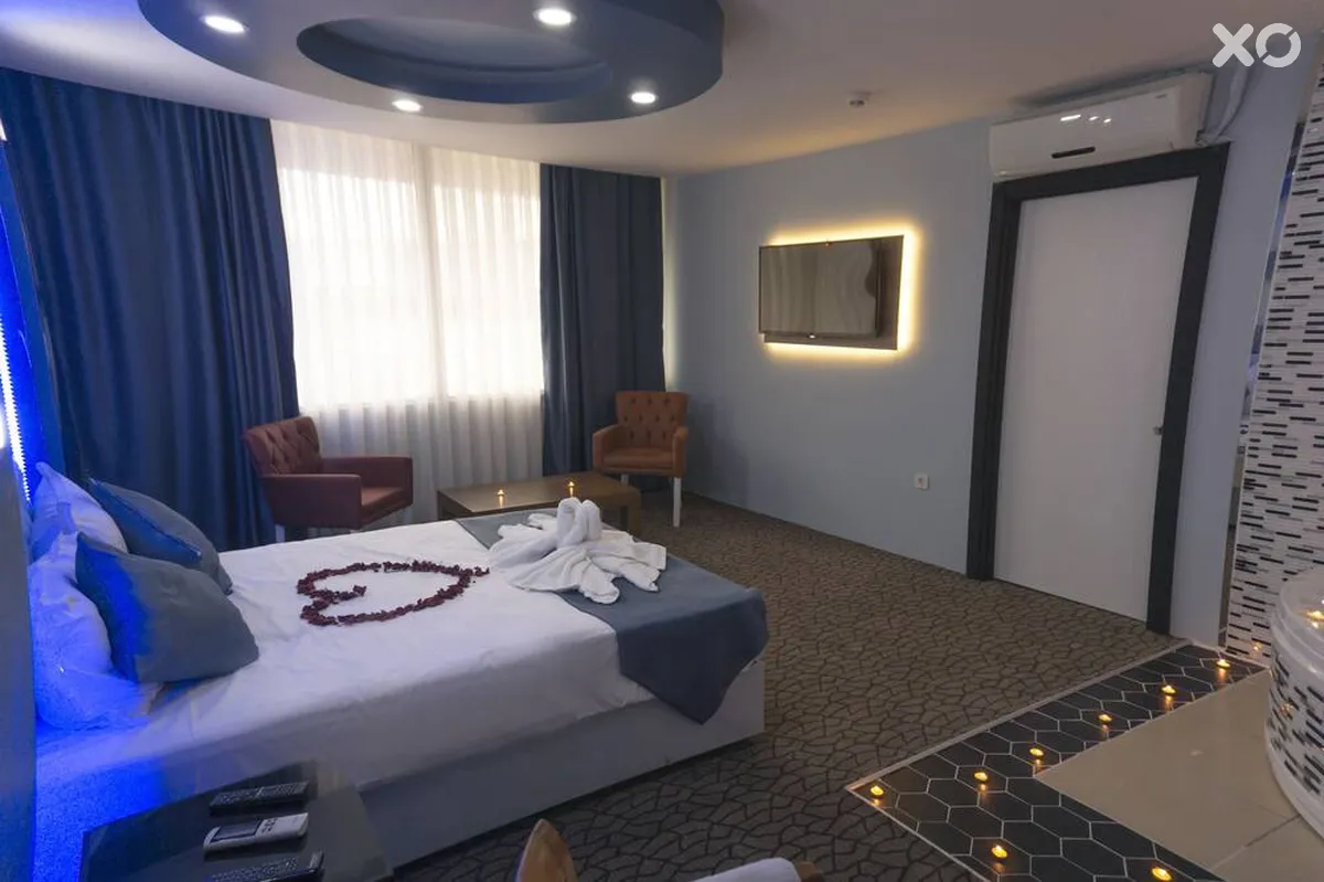 Grand Abimo Hotel