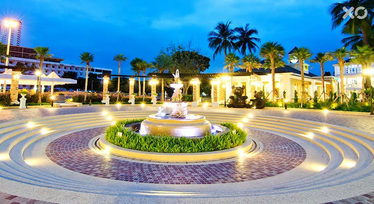 Ambassador City Jomtien Inn Wing