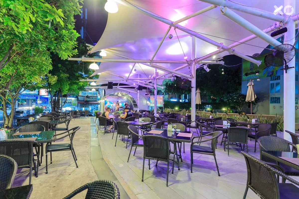 D-Beach Pattaya Discovery Beach Hotel