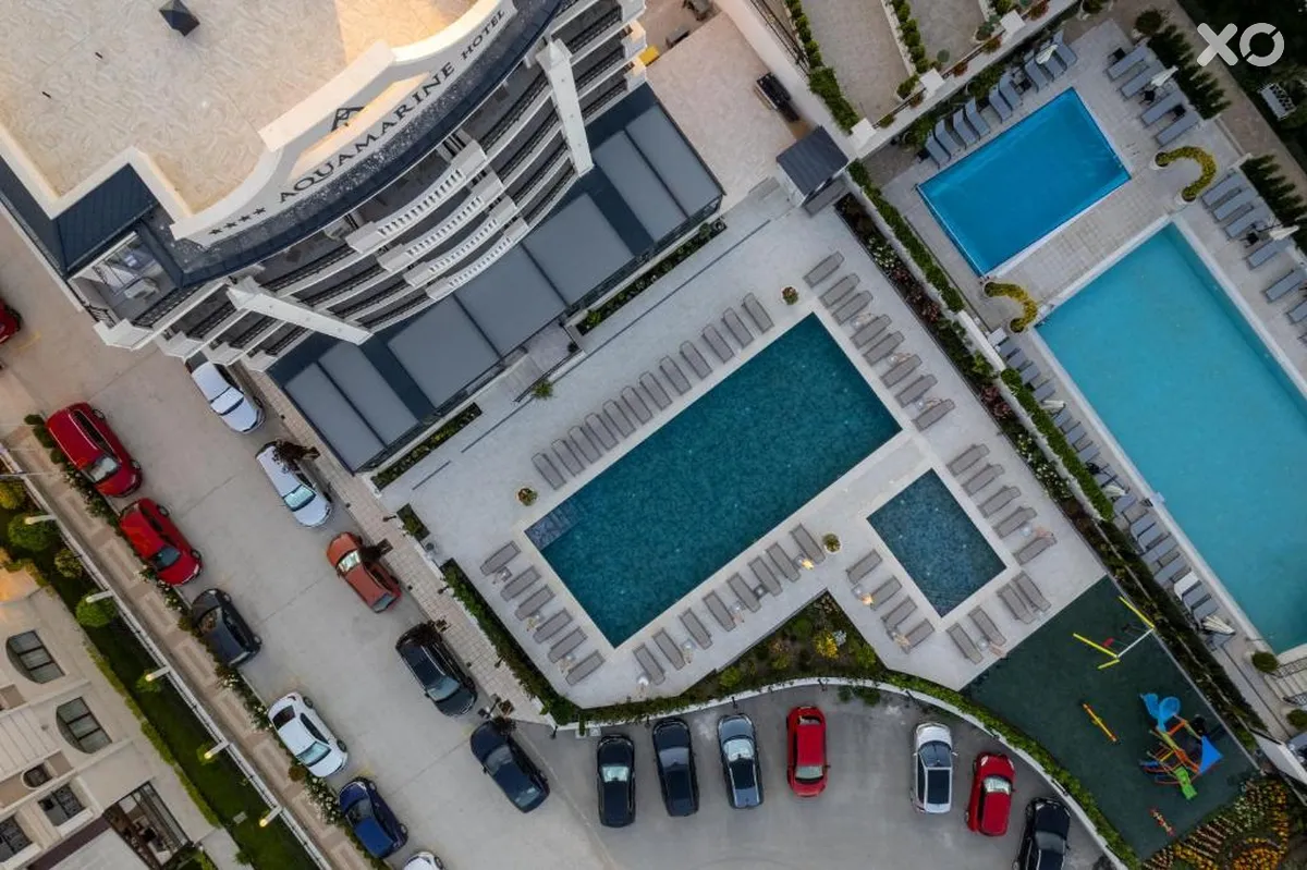 Aquamarine Hotel