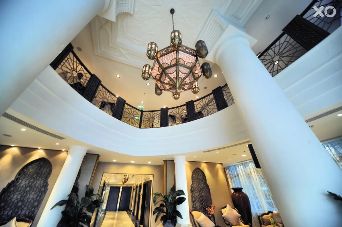 Al Hamra Hotel