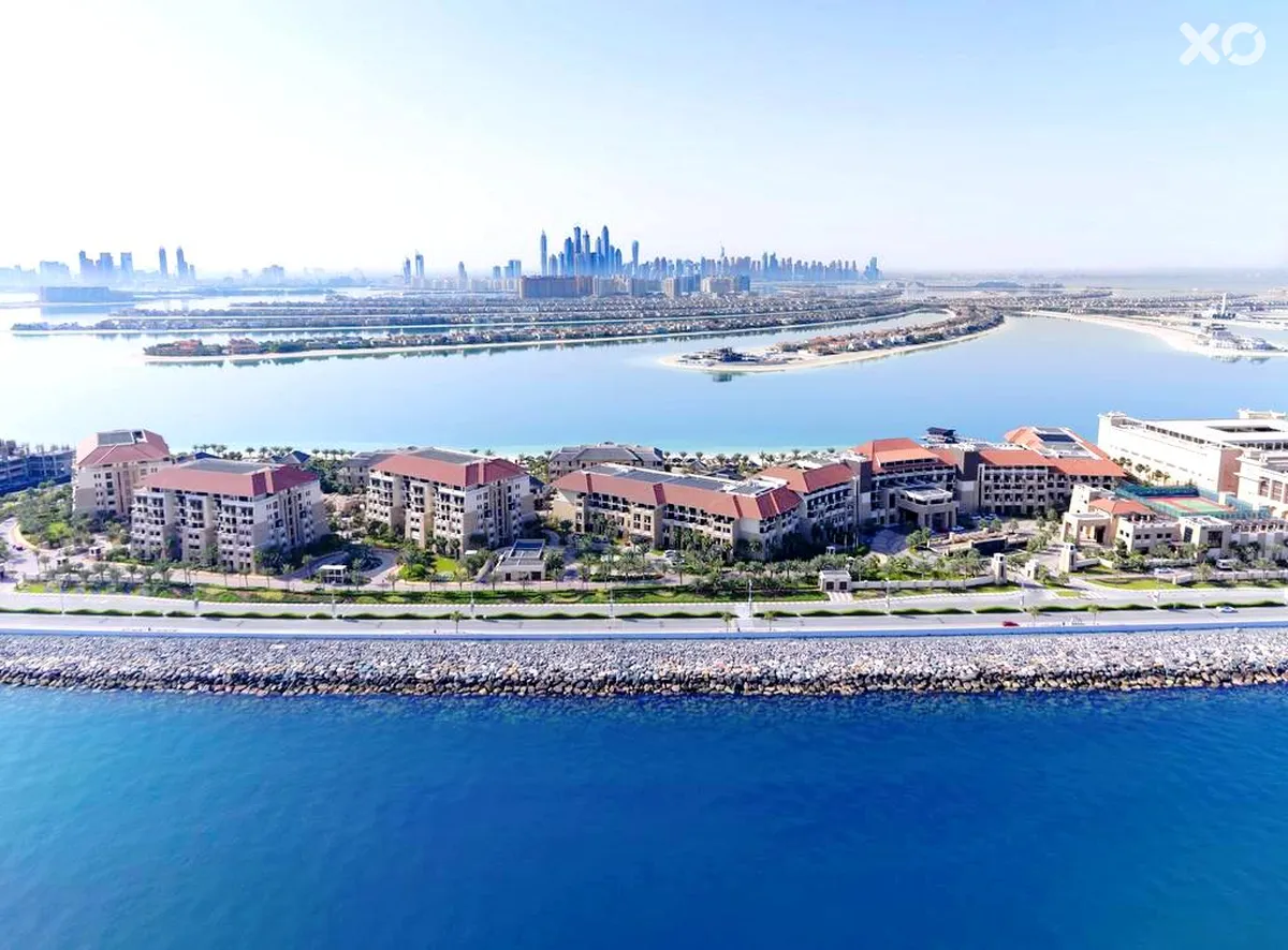 Sofitel Dubai The Palm Resort & Spa
