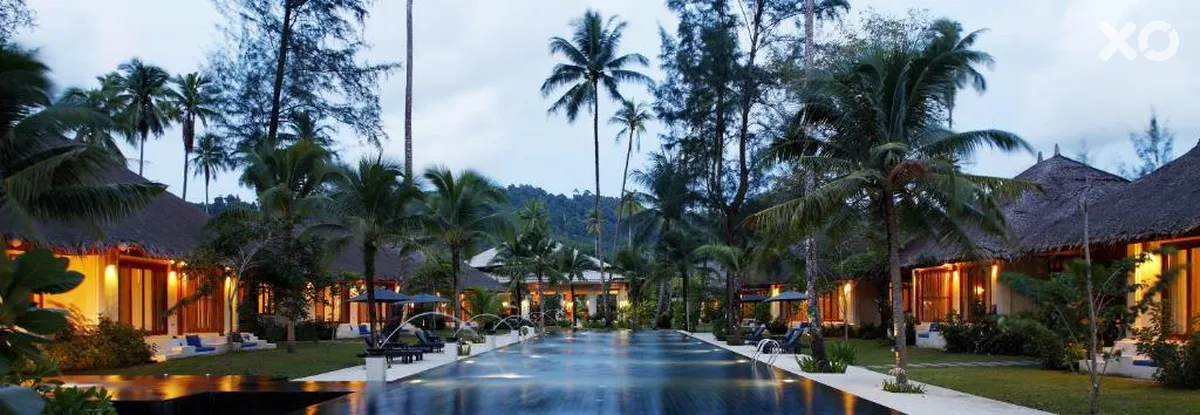 Bangsak Village