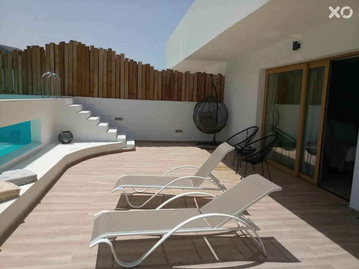 Meropi Hotel & Apartments
