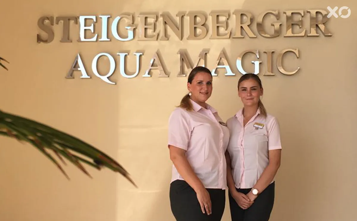 Steigenberger Aqua Magic